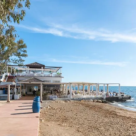 Apartment Bonito Estudio En Playa Banos Del Carmen Malaga