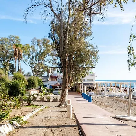 Bonito Estudio En Playa Banos Del Carmen Malaga
