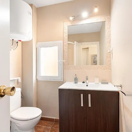 Apartament Bonito Estudio En Playa Banos Del Carmen